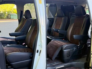 Used Toyota Alphard undefined for sale - 78387433: Photo