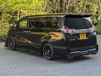 Used Toyota Vellfire 2015 for sale - 78488348: Photo