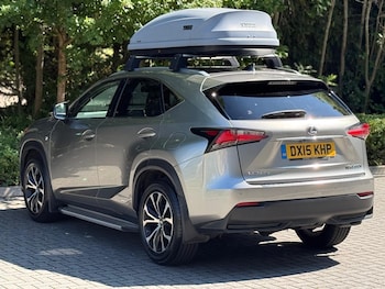 Used Lexus NX 2015 for sale - 78518359: Photo