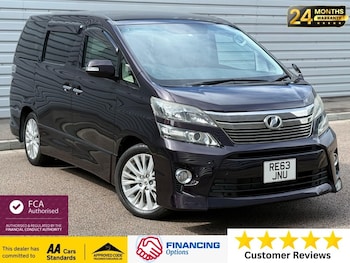 Toyota - Vellfire