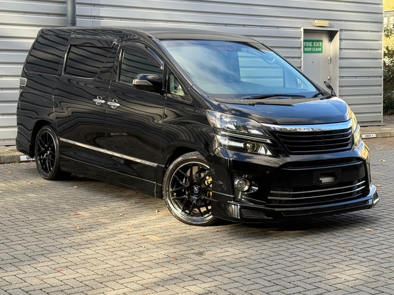 Used Toyota Vellfire 2014 for sale - 76520900: Photo 15
