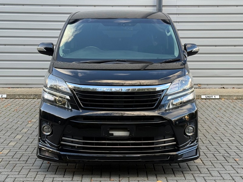 Used Toyota Vellfire 2014 for sale - 76520900: Photo 17