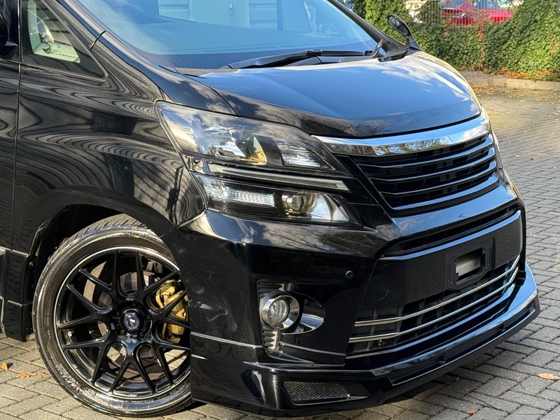 Used Toyota Vellfire 2014 for sale - 76520900: Photo 18