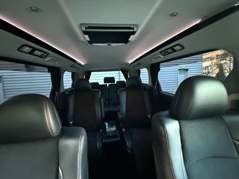 Used Toyota Vellfire 2014 for sale - 76520900: Photo 30