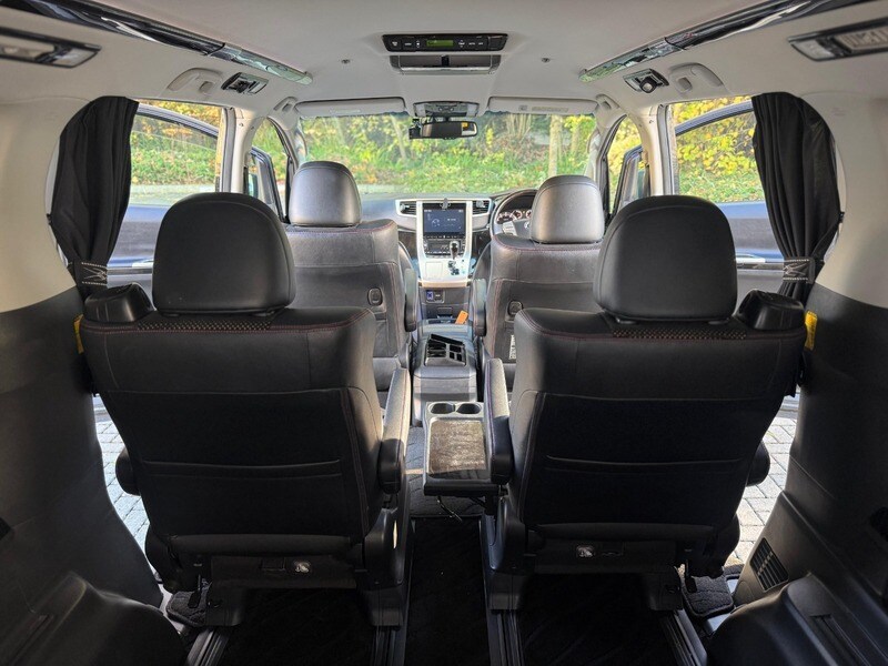 Used Toyota Vellfire 2014 for sale - 76520900: Photo 45