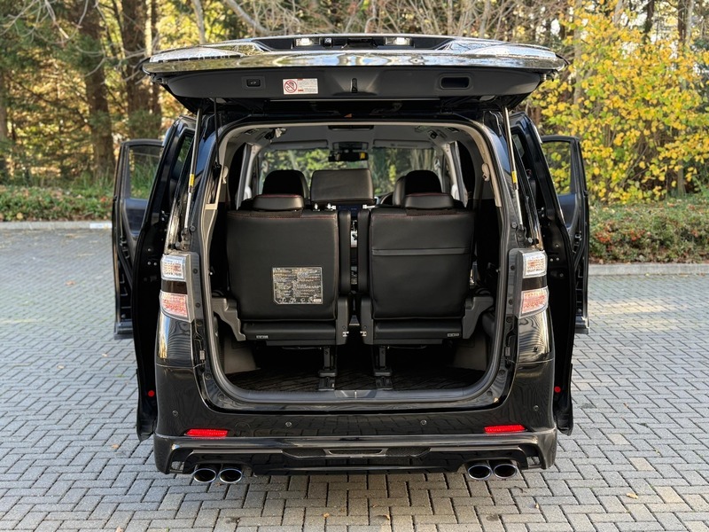 Used Toyota Vellfire 2014 for sale - 76520900: Photo 46