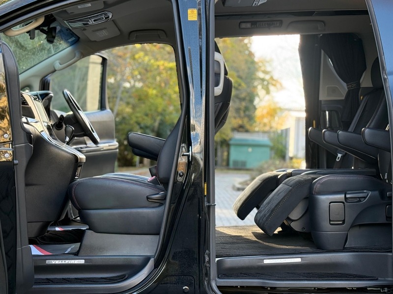 Used Toyota Vellfire 2014 for sale - 76520900: Photo 50