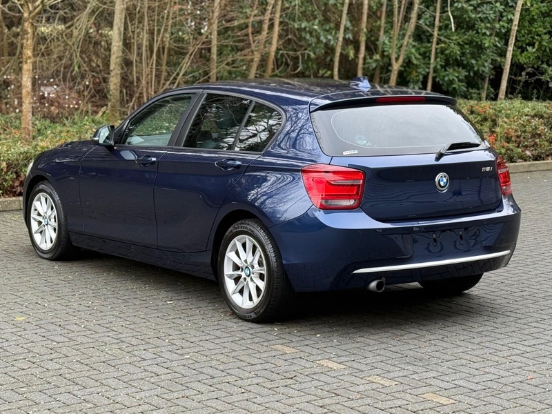 Used BMW 1 Series 2015 for sale - 77053672: Photo 2