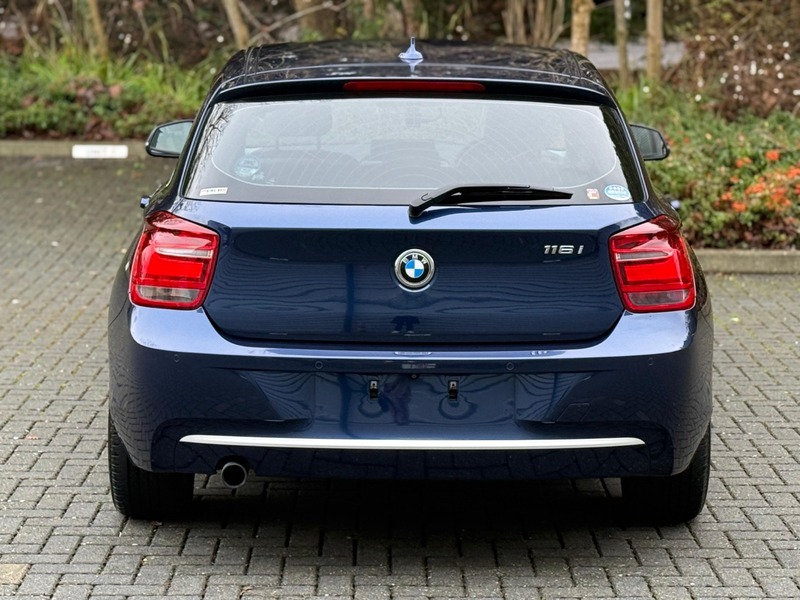 Used BMW 1 Series 2015 for sale - 77053672: Photo 30