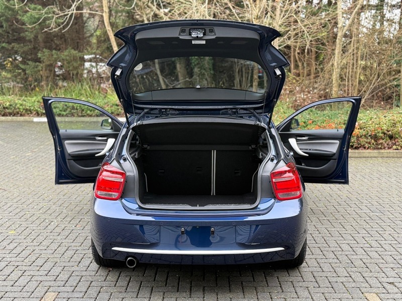 Used BMW 1 Series 2015 for sale - 77053672: Photo 38