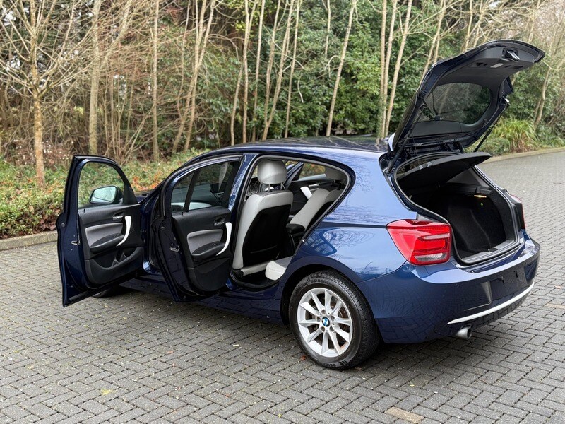 Used BMW 1 Series 2015 for sale - 77053672: Photo 40