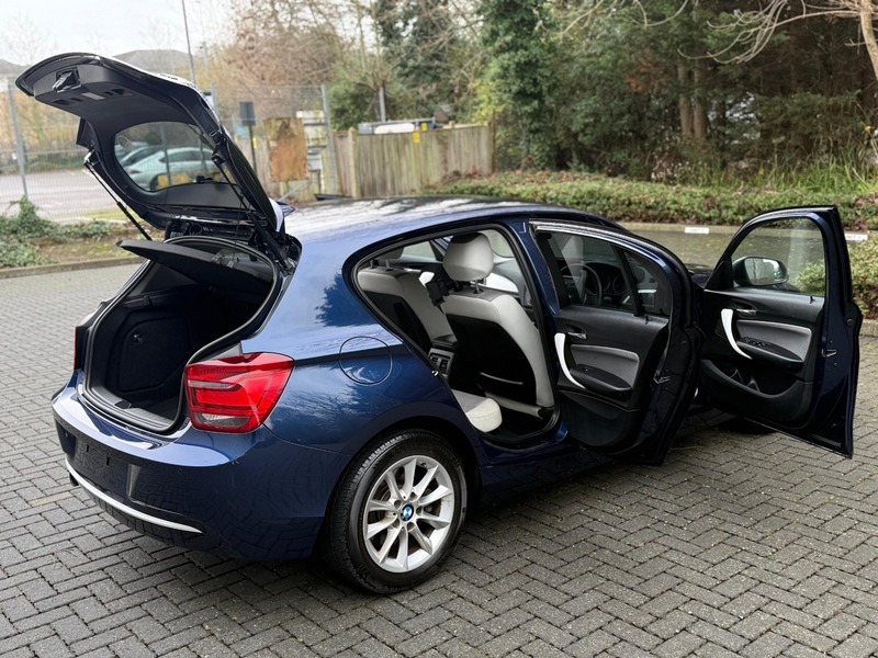 Used BMW 1 Series 2015 for sale - 77053672: Photo 41