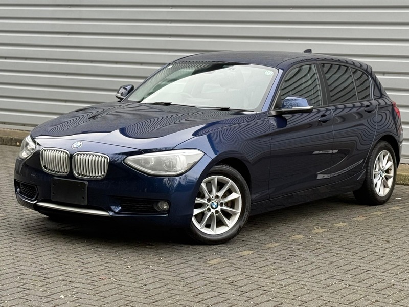 Used BMW 1 Series 2015 for sale - 77053672: Photo 7
