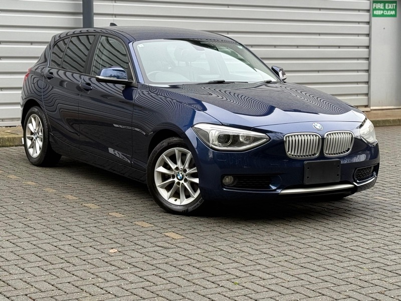 Used BMW 1 Series 2015 for sale - 77053672: Photo 8