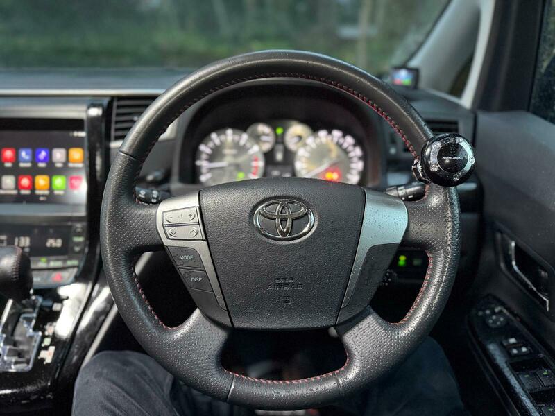 Used Toyota Vellfire 2024 for sale - 76884581: Photo 13