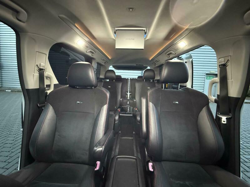 Used Toyota Vellfire 2024 for sale - 76884581: Photo 24