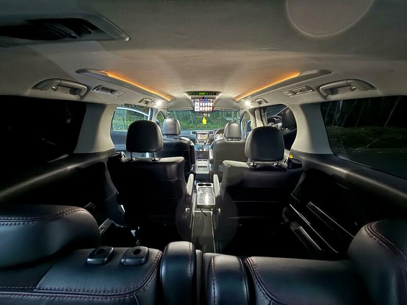 Used Toyota Vellfire 2024 for sale - 76884581: Photo 25