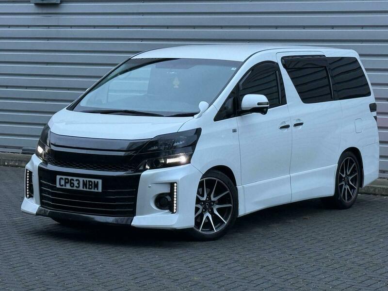 Used Toyota Vellfire 2024 for sale - 76884581: Photo 5