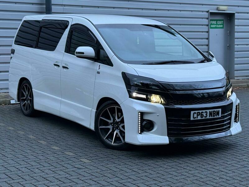 Used Toyota Vellfire 2024 for sale - 76884581: Photo 6