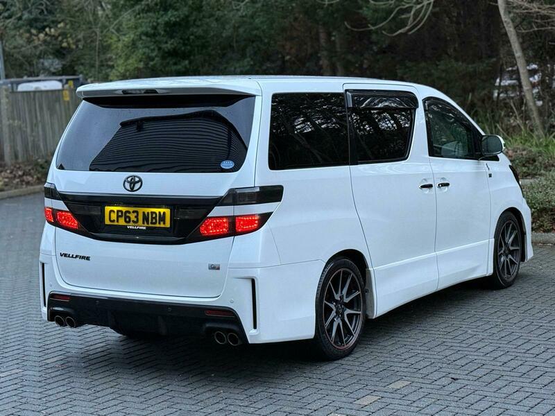 Used Toyota Vellfire 2024 for sale - 76884581: Photo 7