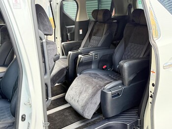 Used Toyota Vellfire 2016 for sale - 78542078: Photo