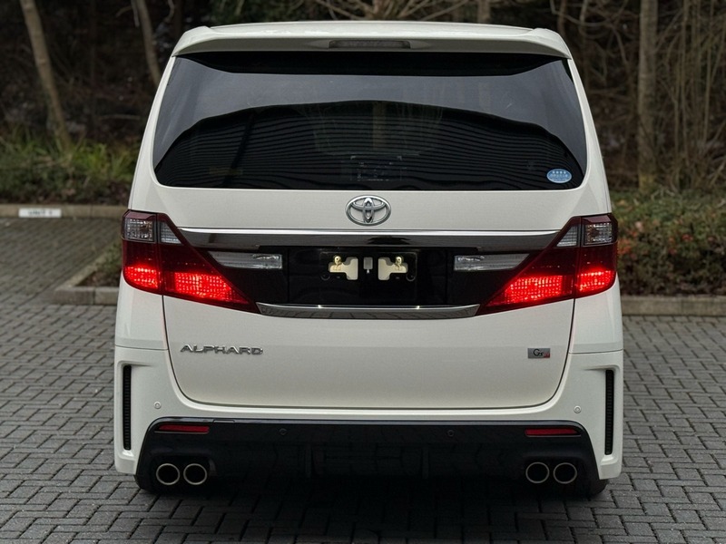 Used Toyota Alphard 2014 for sale - 77452727: Photo 10