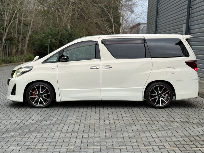 Used Toyota Alphard 2014 for sale - 77452727: Photo 12