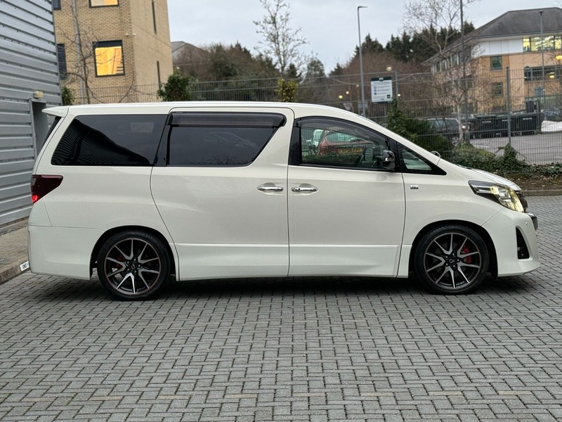 Used Toyota Alphard 2014 for sale - 77452727: Photo 13