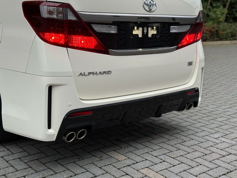 Used Toyota Alphard 2014 for sale - 77452727: Photo 14