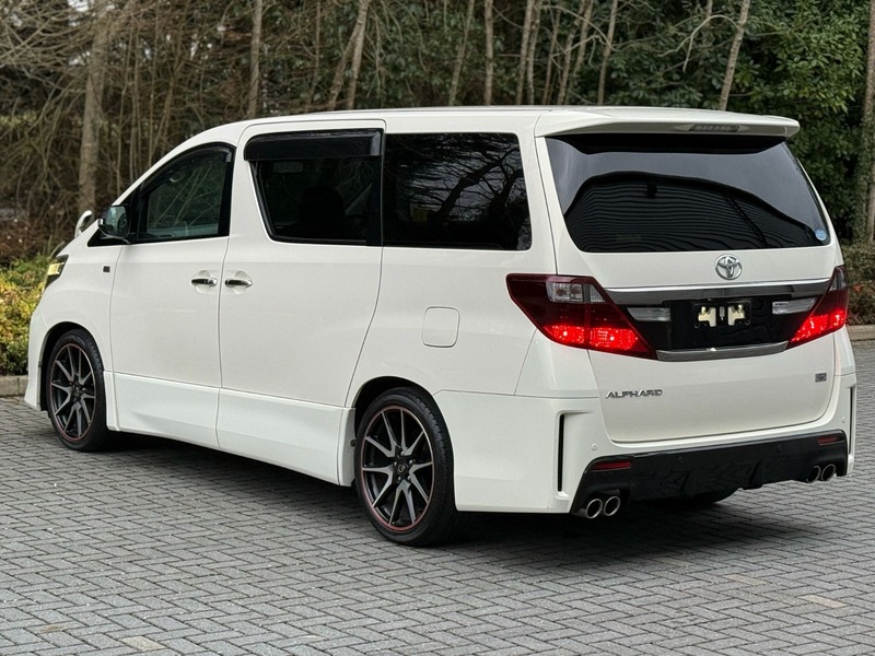 Used Toyota Alphard 2014 for sale - 77452727: Photo 2