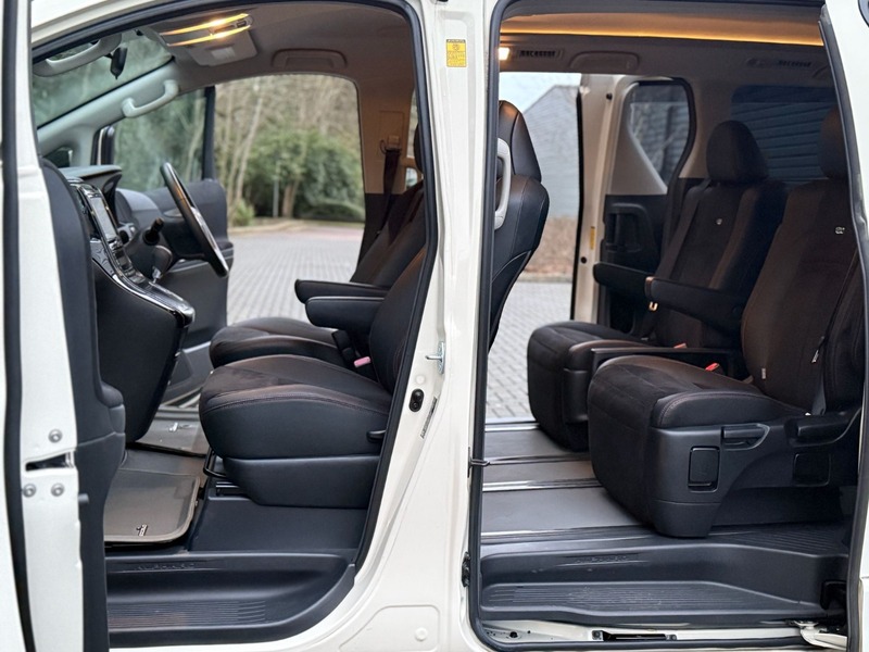 Used Toyota Alphard 2014 for sale - 77452727: Photo 21