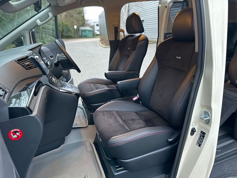 Used Toyota Alphard 2014 for sale - 77452727: Photo 23