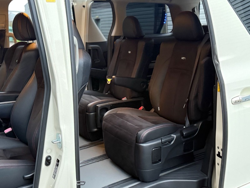 Used Toyota Alphard 2014 for sale - 77452727: Photo 32