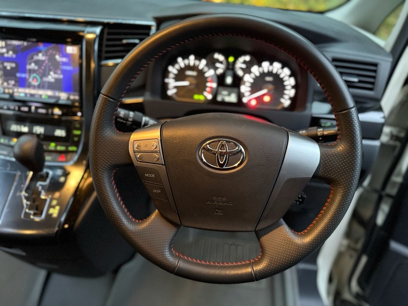 Used Toyota Alphard 2014 for sale - 77452727: Photo 34