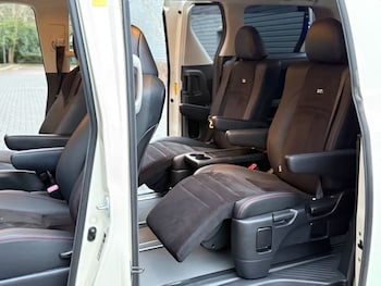 Used Toyota Alphard 2014 for sale - 77452727: Photo