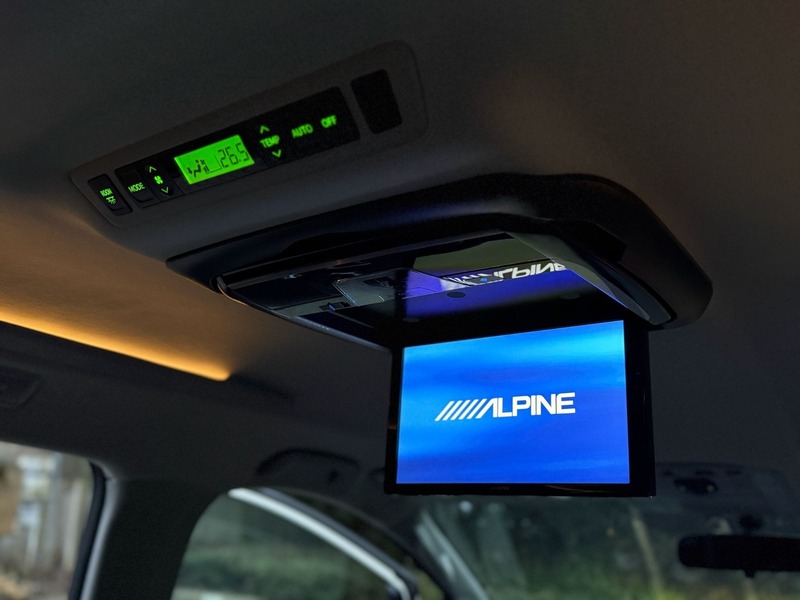 Used Toyota Alphard 2014 for sale - 77452727: Photo 4