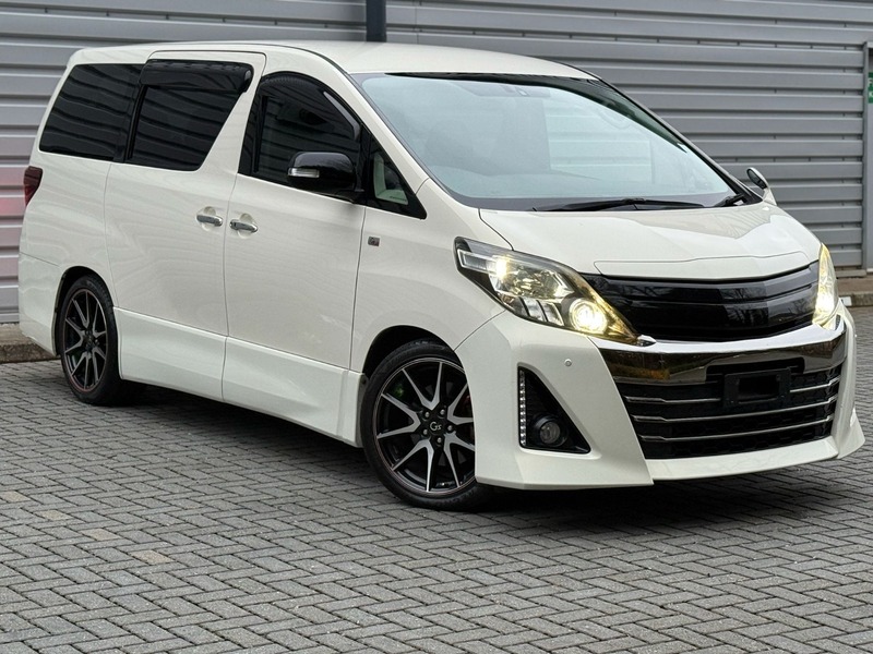 Used Toyota Alphard 2014 for sale - 77452727: Photo 6