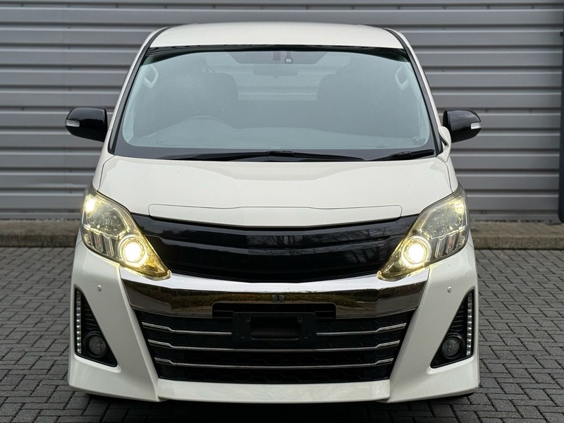 Used Toyota Alphard 2014 for sale - 77452727: Photo 7