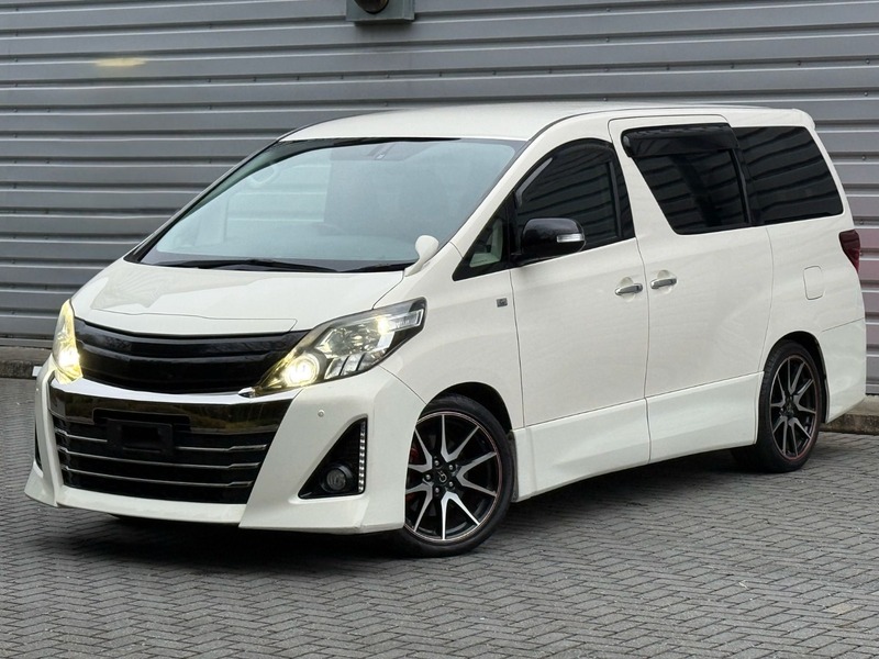 Used Toyota Alphard 2014 for sale - 77452727: Photo 8