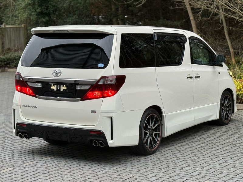 Used Toyota Alphard 2014 for sale - 77452727: Photo 9