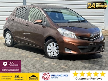 Used Toyota Yaris 2014 for sale - 78497129: Photo