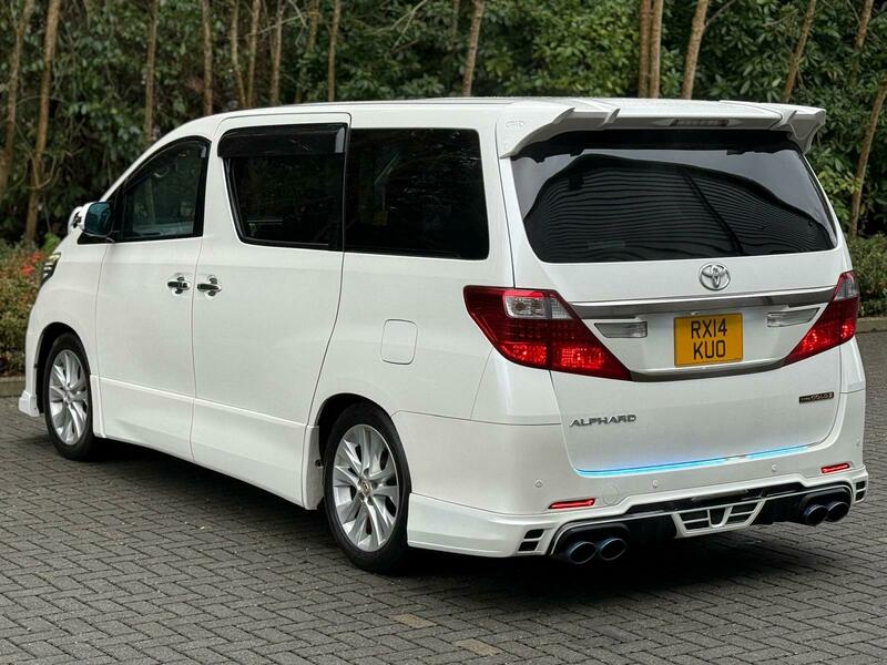 Used Toyota Alphard 2026 for sale - 77465403: Photo 10