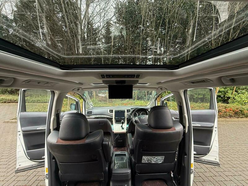 Used Toyota Alphard 2026 for sale - 77465403: Photo 25