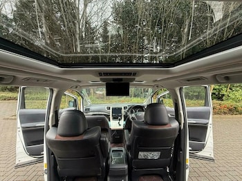 Used Toyota Alphard 2014 for sale - 77465403: Photo