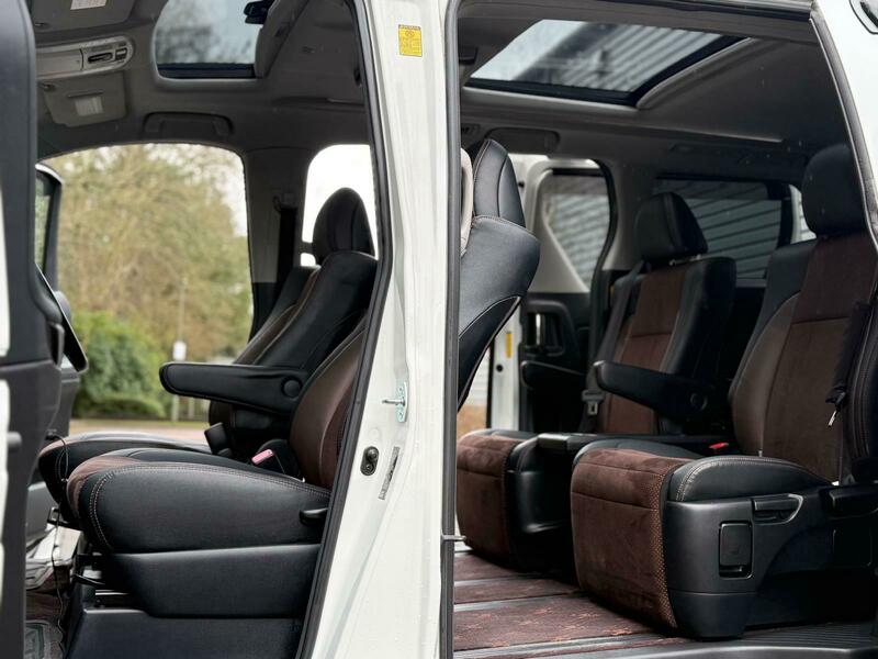 Used Toyota Alphard 2026 for sale - 77465403: Photo 4