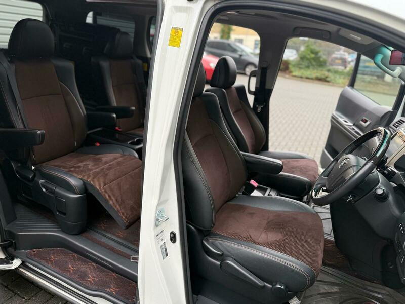 Used Toyota Alphard 2026 for sale - 77465403: Photo 46