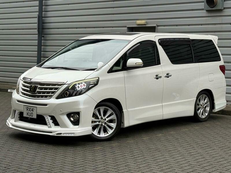 Used Toyota Alphard 2026 for sale - 77465403: Photo 5
