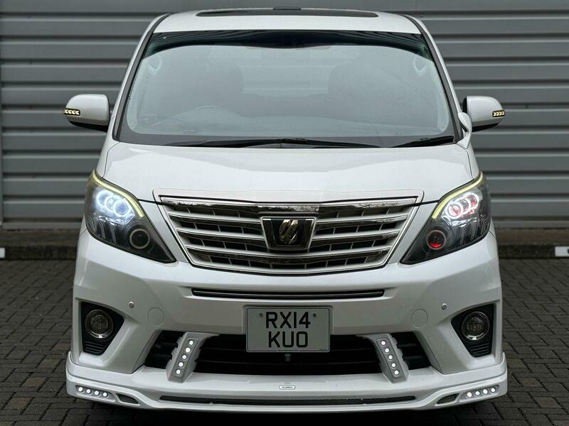 Used Toyota Alphard 2026 for sale - 77465403: Photo 6