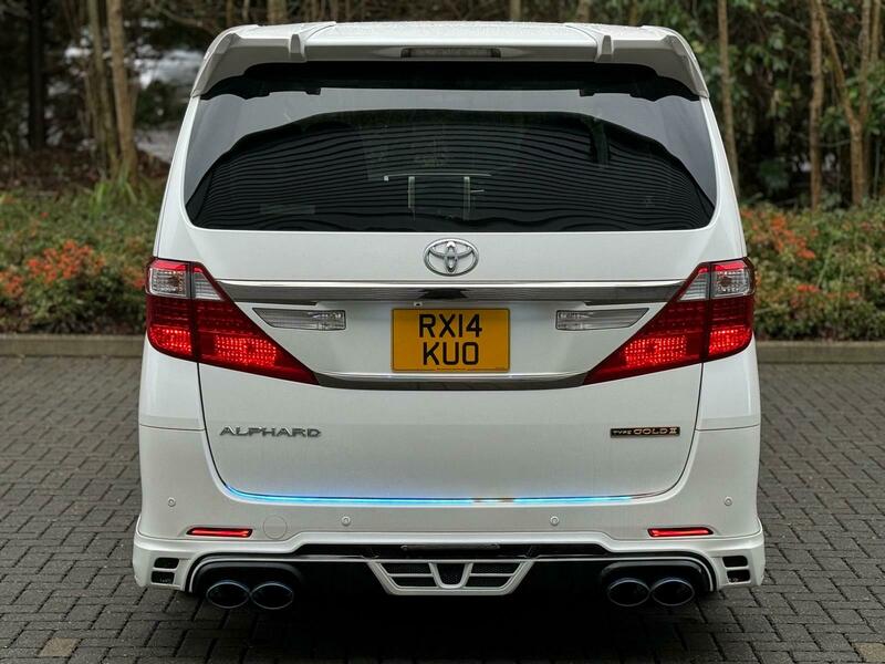 Used Toyota Alphard 2026 for sale - 77465403: Photo 9