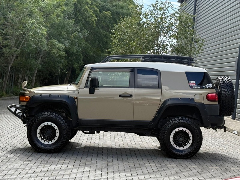 Vehicle 22